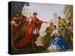Stretched Canvas Print