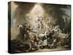Stretched Canvas Print
