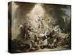 Stretched Canvas Print