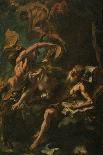 Alexander and Diogenes-Sebastiano Ricci-Giclee Print
