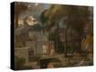Stretched Canvas Print