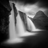 Kirkjufellfoss-Sebastien Del Grosso-Giclee Print