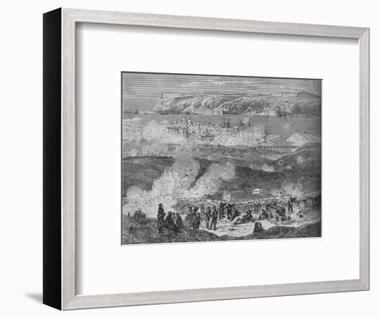 'Sebastopol', c1880-Unknown-Framed Giclee Print