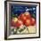 Sebastopol Gravensteins Apple Label - Sonoma, CA-Lantern Press-Framed Art Print