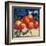 Sebastopol Gravensteins Apple Label - Sonoma, CA-Lantern Press-Framed Art Print