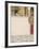 Secession I, 1868-Gustav Klimt-Framed Art Print