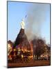 Sechselauten Celebration, Zurich, Switzerland-null-Mounted Photographic Print