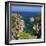 Secluded Cove, Aiguaxelida, Near Palafrugell, Costa Brava, Catalonia, Spain, Mediterranean, Europe-Stuart Black-Framed Photographic Print