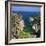 Secluded Cove, Aiguaxelida, Near Palafrugell, Costa Brava, Catalonia, Spain, Mediterranean, Europe-Stuart Black-Framed Photographic Print