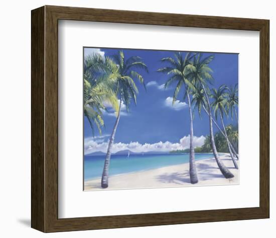 Secluded Cove-Paul Kenton-Framed Giclee Print