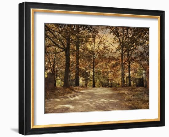 Secluded Entrance-Jai Johnson-Framed Giclee Print