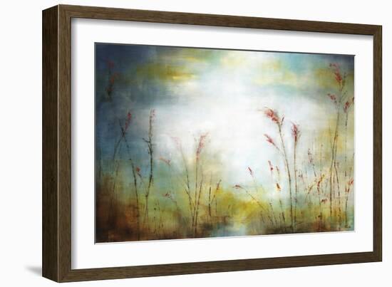 Secluded Field-Rikki Drotar-Framed Giclee Print