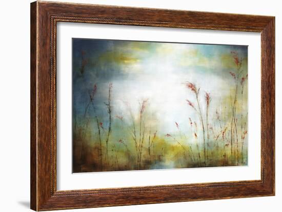 Secluded Field-Rikki Drotar-Framed Giclee Print