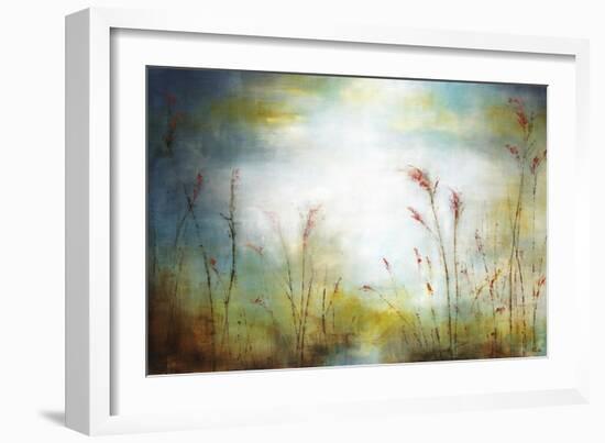 Secluded Field-Rikki Drotar-Framed Giclee Print