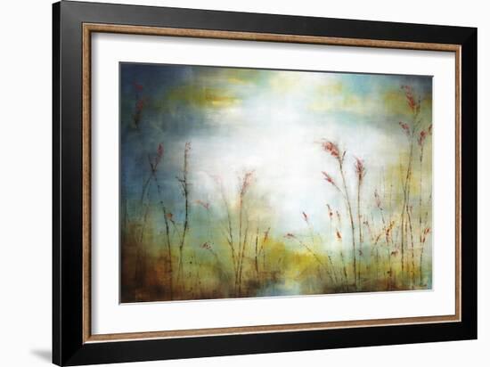 Secluded Field-Rikki Drotar-Framed Giclee Print