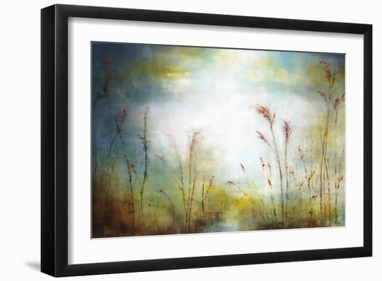 Secluded Field-Rikki Drotar-Framed Giclee Print