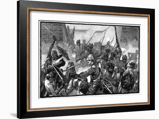 Second Anglo-Afghan War (1878-188), C1885-null-Framed Giclee Print