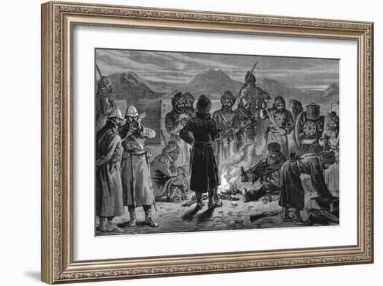 Second Anglo-Afghan War (1878-190), 1880-null-Framed Giclee Print