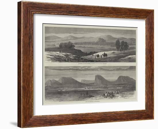 Second Anglo-Afghan War-null-Framed Giclee Print