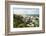 Second Beach at High Tide with Boulders Visible, Boulders Beach National Park, Simonstown-Kimberly Walker-Framed Photographic Print