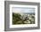 Second Beach at High Tide with Boulders Visible, Boulders Beach National Park, Simonstown-Kimberly Walker-Framed Photographic Print