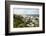 Second Beach at High Tide with Boulders Visible, Boulders Beach National Park, Simonstown-Kimberly Walker-Framed Photographic Print