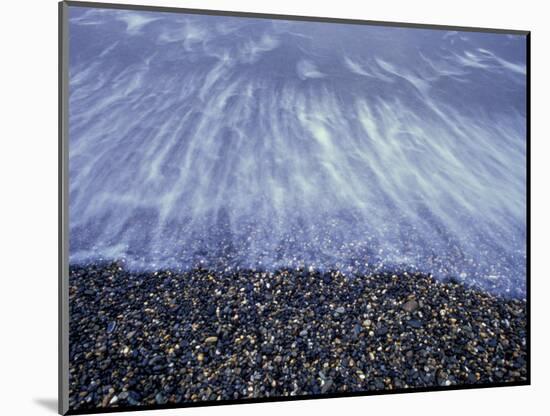 Second Beach, Surf, Olympic National Park, Washington, USA-Art Wolfe-Mounted Photographic Print