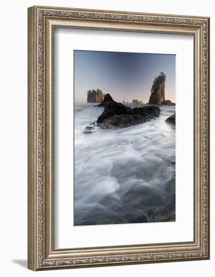 Second Beach-Colin Brynn-Framed Photographic Print