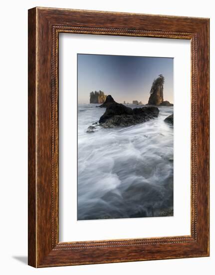 Second Beach-Colin Brynn-Framed Photographic Print