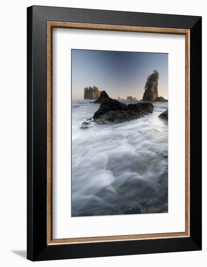 Second Beach-Colin Brynn-Framed Photographic Print