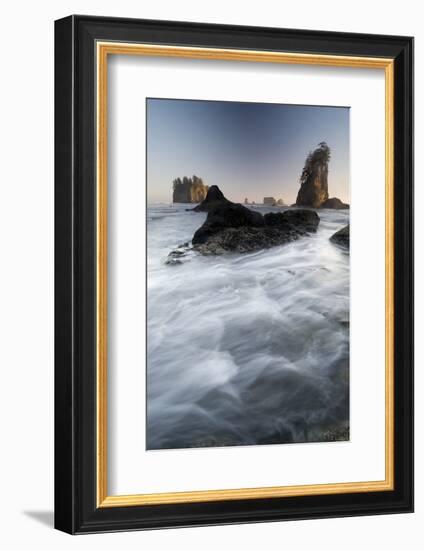 Second Beach-Colin Brynn-Framed Photographic Print