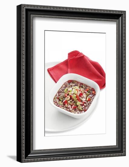 Second Course-Fabio Petroni-Framed Photographic Print