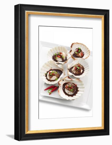 Second Course-Fabio Petroni-Framed Photographic Print