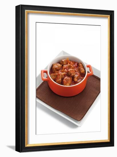 Second Course-Fabio Petroni-Framed Photographic Print