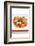 Second Course-Fabio Petroni-Framed Photographic Print