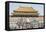 Second Courtyard and Hall of Supreme Harmony Forbidden City, Beijing China-Michael DeFreitas-Framed Premier Image Canvas