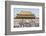 Second Courtyard and Hall of Supreme Harmony Forbidden City, Beijing China-Michael DeFreitas-Framed Photographic Print