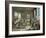 Second Defenestration of Prague, 1618-null-Framed Photographic Print