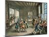 Second Defenestration of Prague, 1618-null-Mounted Photographic Print