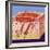 Second-degree Burn, Artwork-John Bavosi-Framed Photographic Print