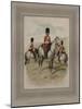 Second Dragoons, Royal Scots Greys-Godefroy Durand-Mounted Giclee Print