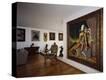Stretched Canvas Print