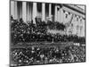Second Inauguration of President Lincoln-null-Mounted Photographic Print