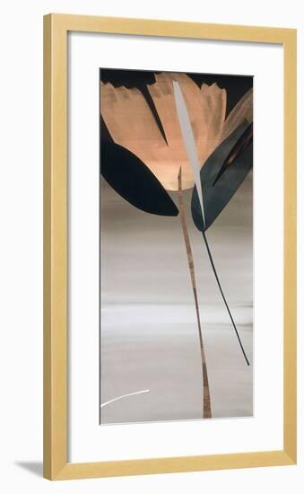 Second Movement I-Lola Abellan-Framed Giclee Print