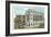 Second National Bank, Richmond-null-Framed Art Print