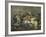 Second of May, 1808-Francisco de Goya-Framed Giclee Print