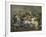 Second of May, 1808-Francisco de Goya-Framed Giclee Print