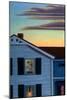 Second Story, 2009-David Arsenault-Mounted Giclee Print