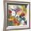 Second Symphony-Joan Davis-Framed Giclee Print