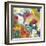 Second Symphony-Joan Davis-Framed Giclee Print